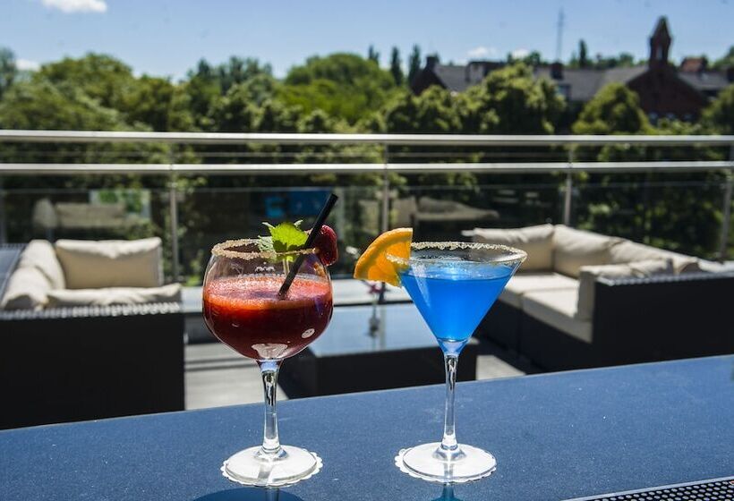 Qubus Hotel Bydgoszcz