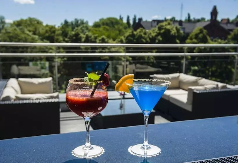 Qubus Hotel Bydgoszcz