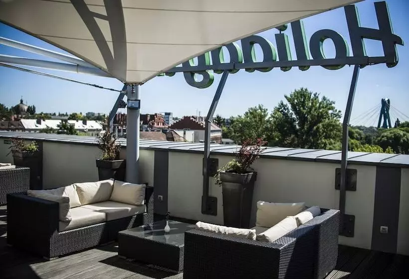 Qubus Hotel Bydgoszcz