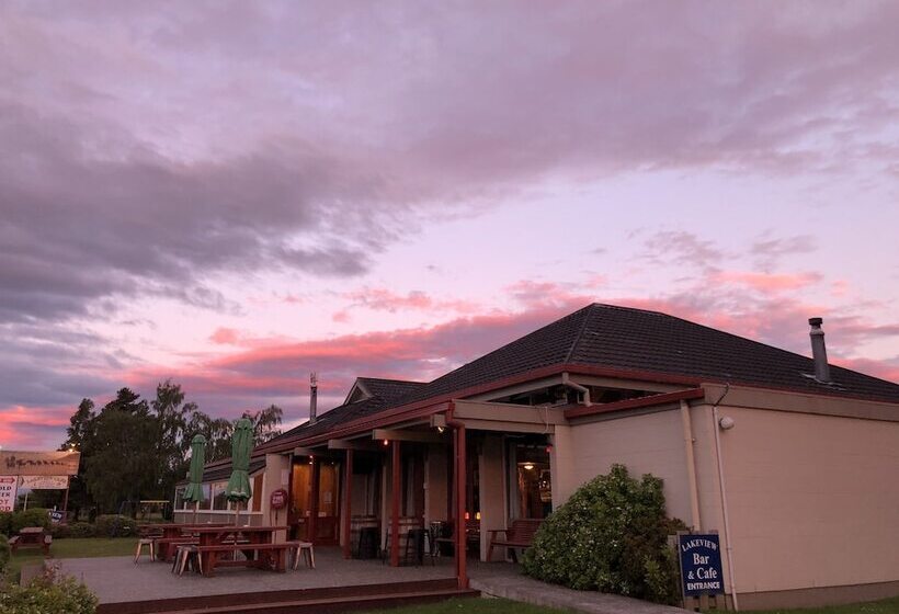 فندق Manapouri Lakeview Motor Inn