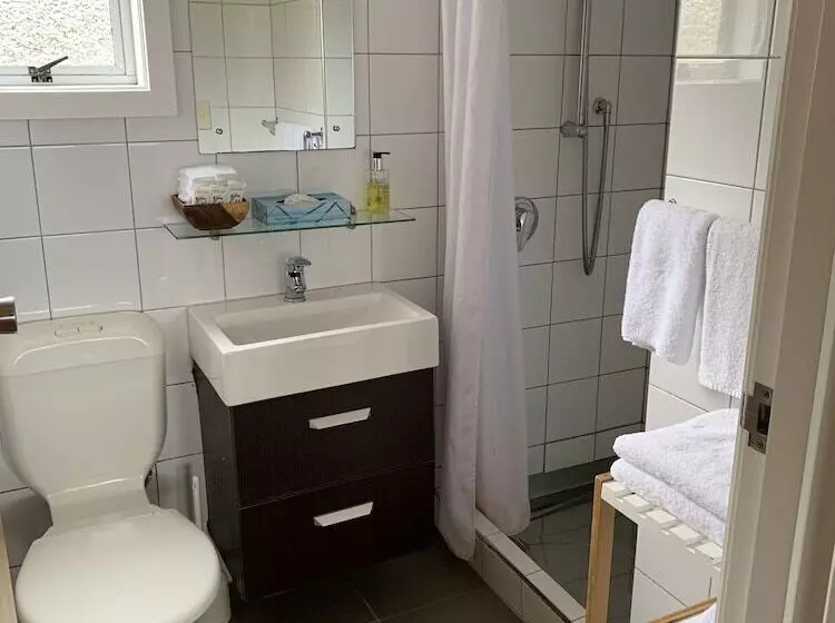 호텔 Manapouri Lakeview Motor Inn