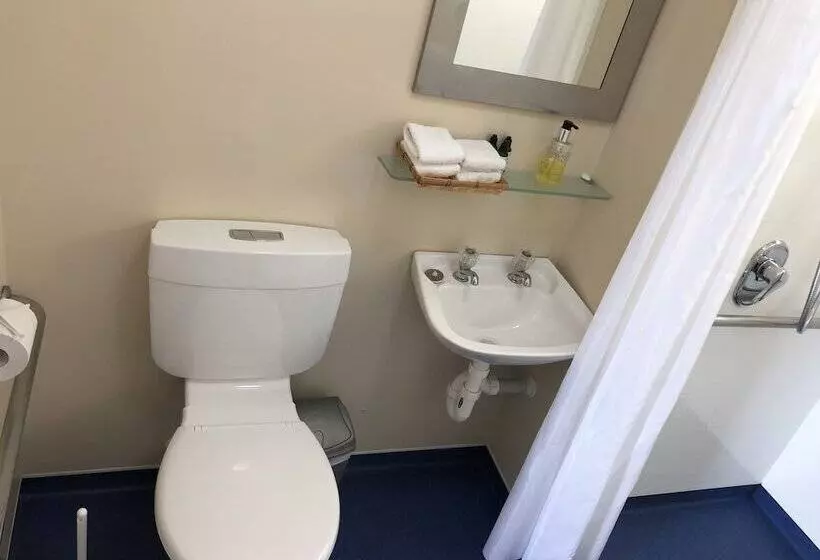 호텔 Manapouri Lakeview Motor Inn