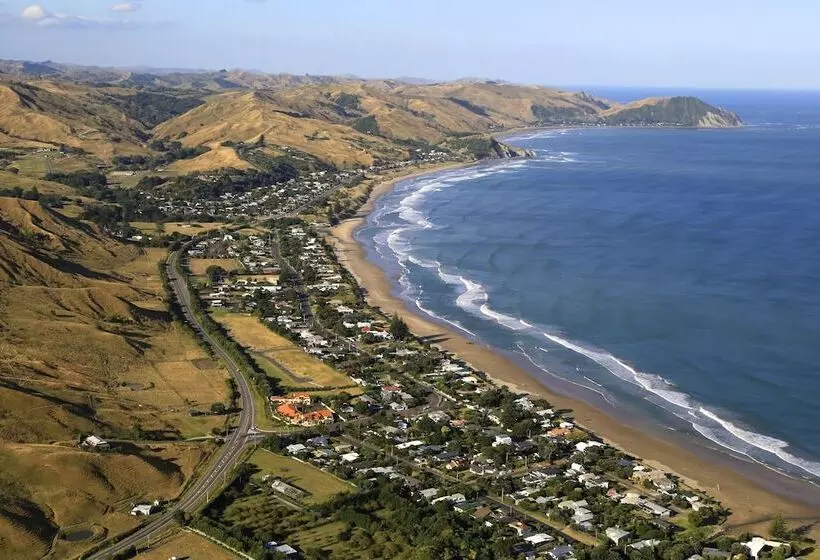 ホテル Ocean Beach Motor Lodge