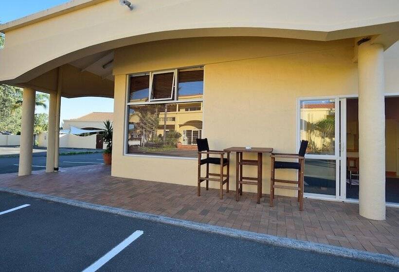 Hotel Ocean Beach Motor Lodge