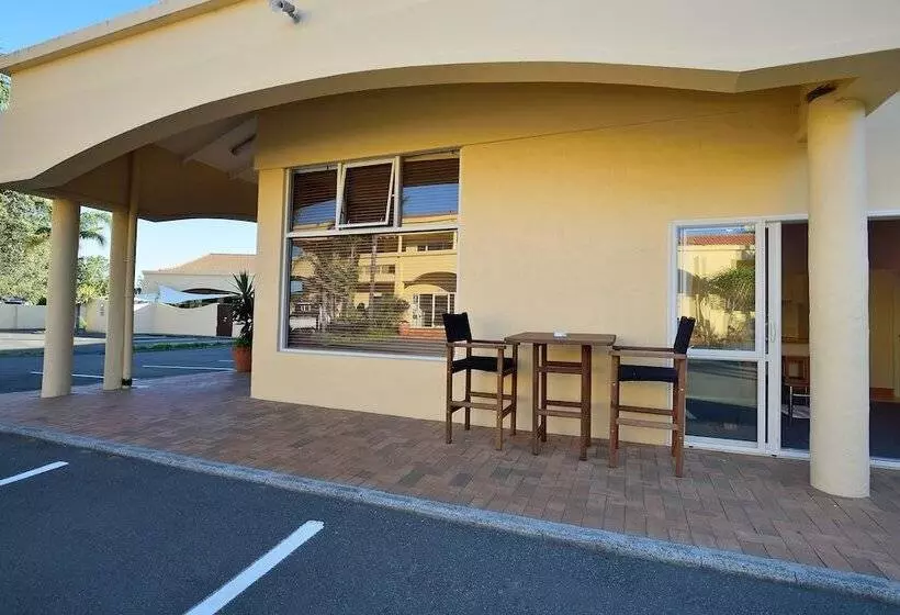 ホテル Ocean Beach Motor Lodge