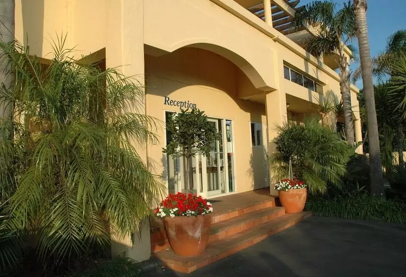 ホテル Ocean Beach Motor Lodge