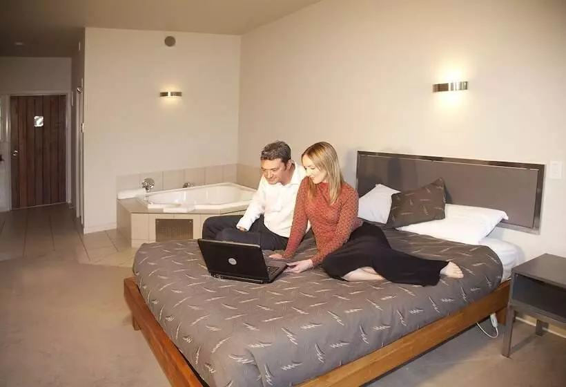 ホテル Ocean Beach Motor Lodge