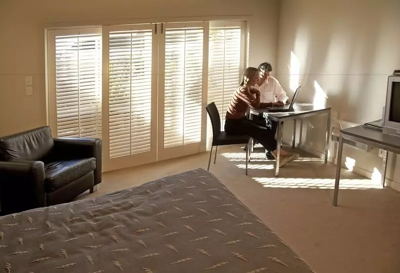 ホテル Ocean Beach Motor Lodge