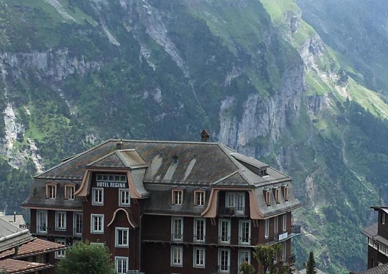 בית מלון כפרי Regina