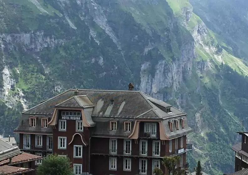 בית מלון כפרי Regina