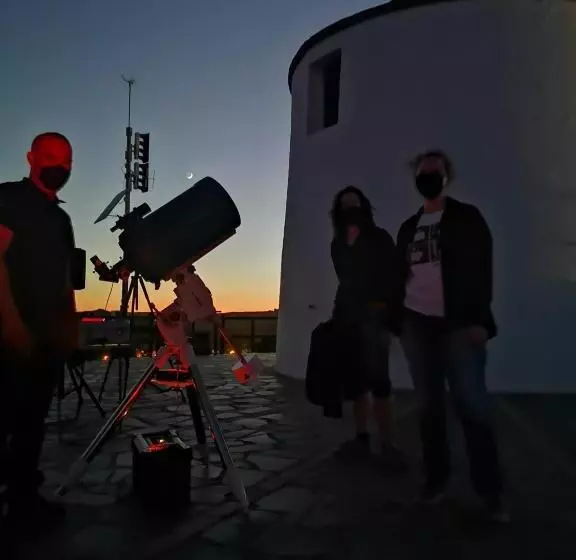 Сельский отель Los Molinos