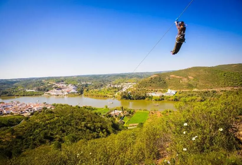 Сельский отель Los Molinos