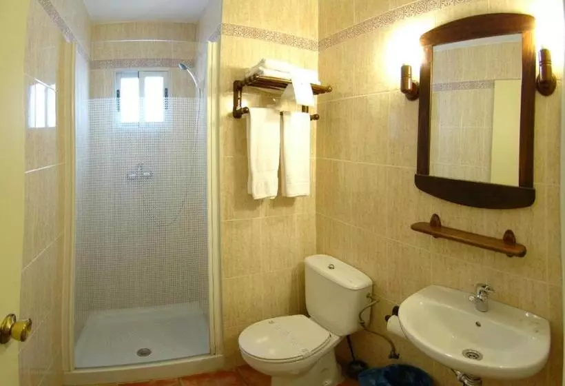 Сельский отель Los Molinos