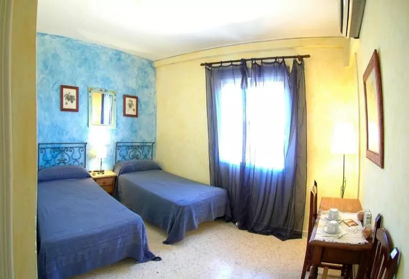 Сельский отель Los Molinos