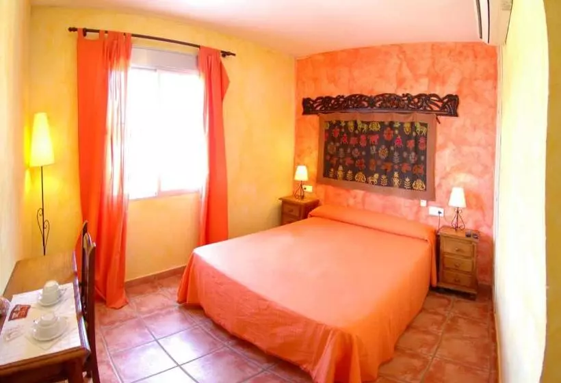 Сельский отель Los Molinos