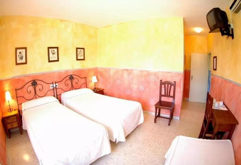 Сельский отель Los Molinos