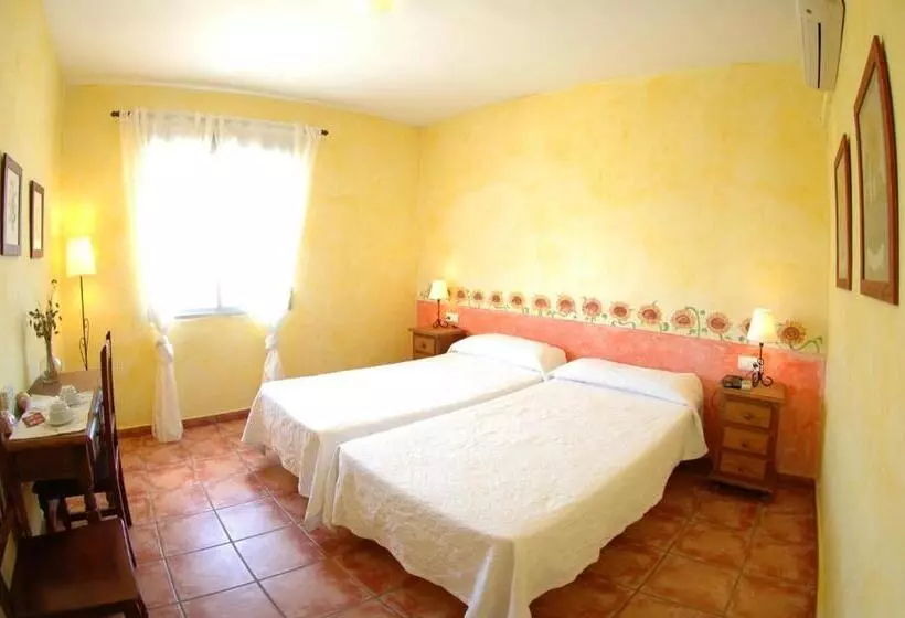 Сельский отель Los Molinos