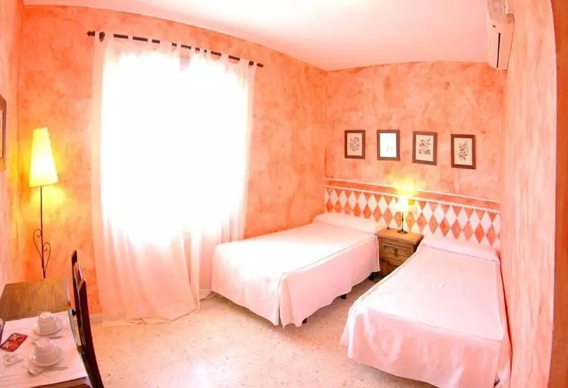 Сельский отель Los Molinos