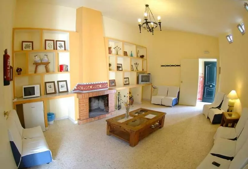 Сельский отель Los Molinos