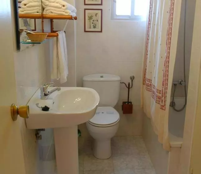 Сельский отель Los Molinos