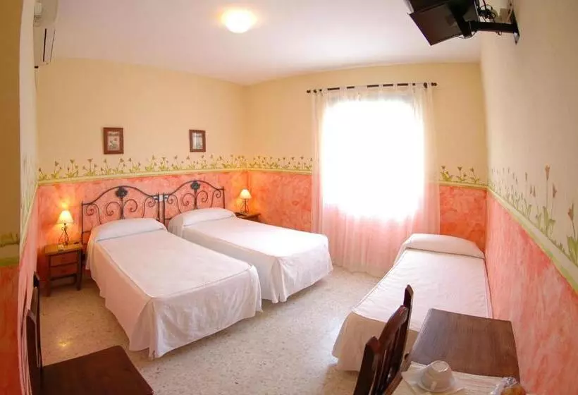 Сельский отель Los Molinos