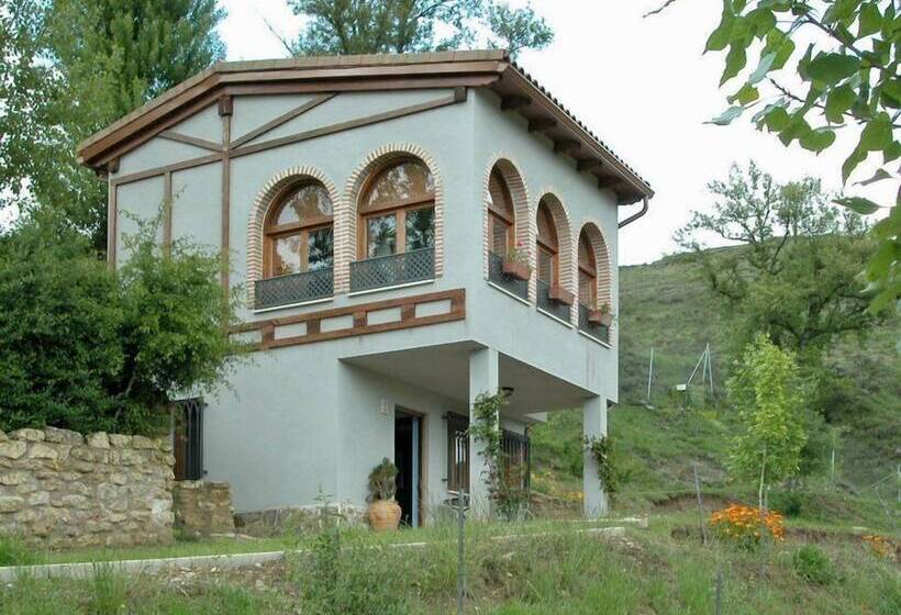 בית מלון כפרי Rural Las Majadas De San Pelayo