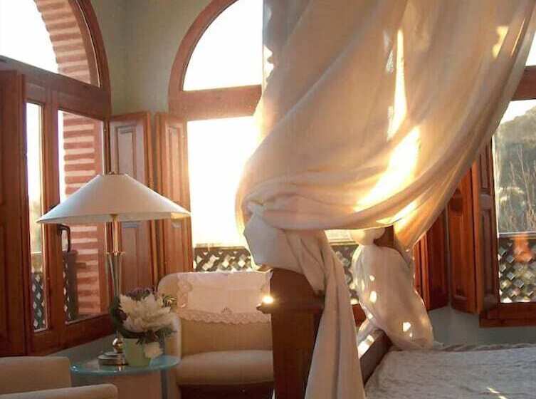 בית מלון כפרי Rural Las Majadas De San Pelayo