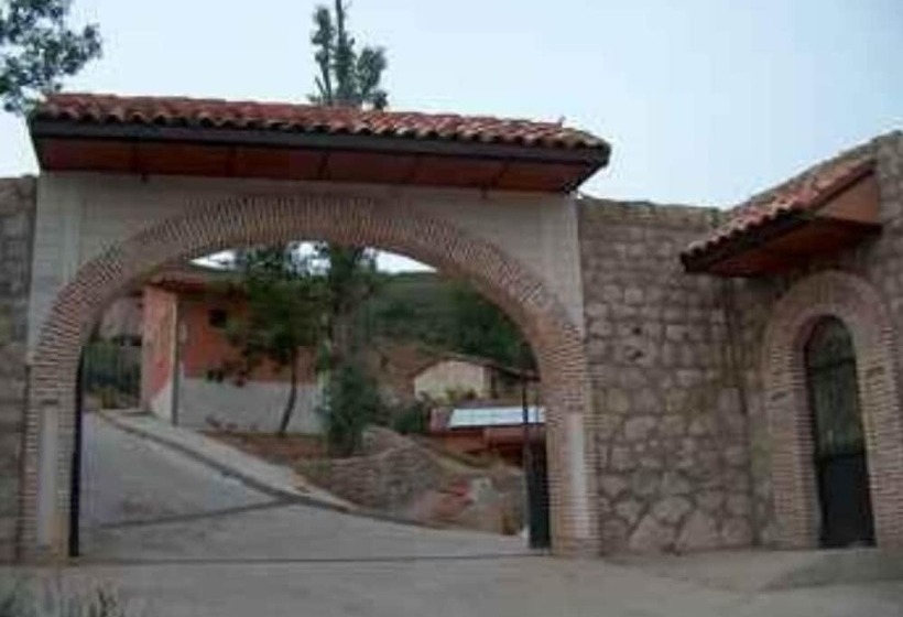 בית מלון כפרי Rural Las Majadas De San Pelayo