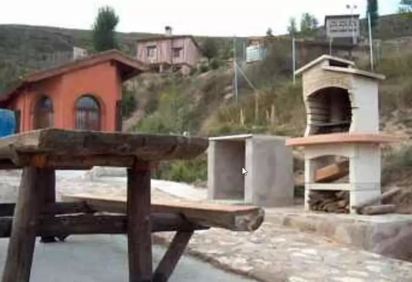 Hotel Rural Rural Las Majadas De San Pelayo