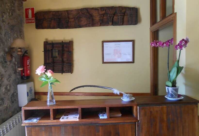 田舎風ホテル Rural & Spa Puente Del Duratón