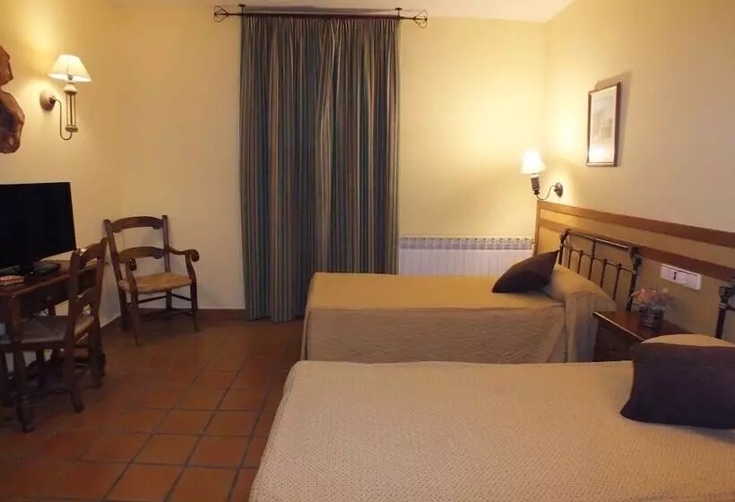 Hotel Rural Rural & Spa Puente Del Duratón
