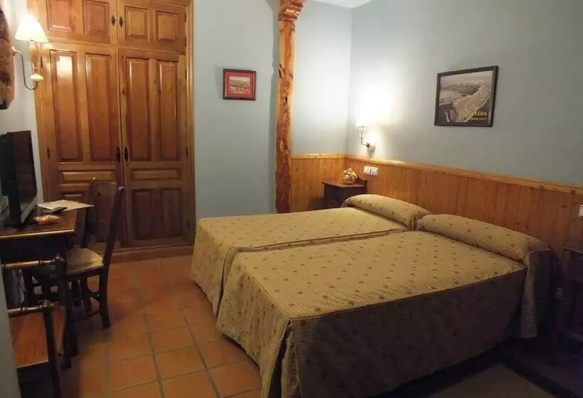 Hotel Rural Rural & Spa Puente Del Duratón