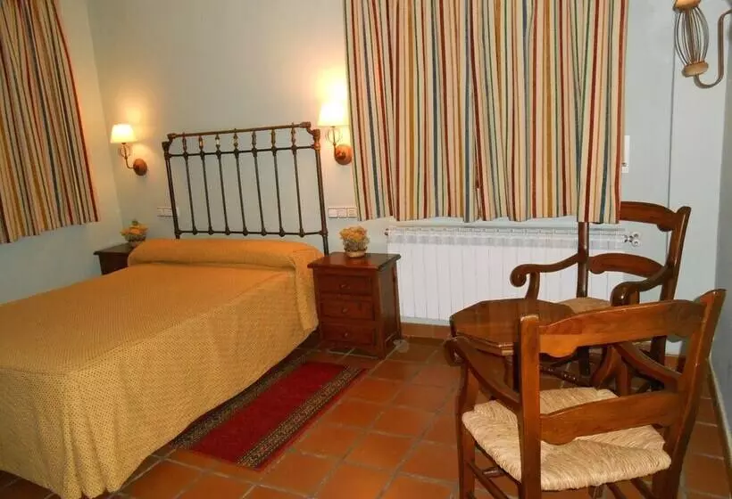 Hotel Rural Rural & Spa Puente Del Duratón