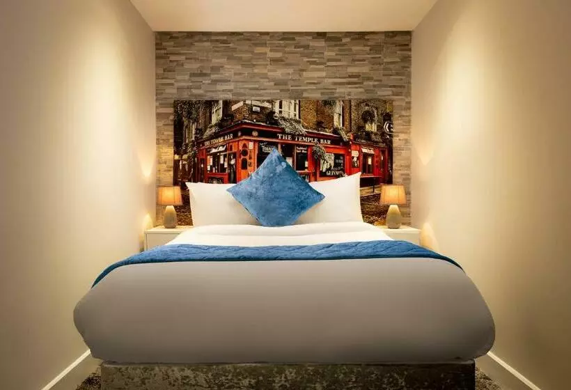 酒店 Temple Bar Lane