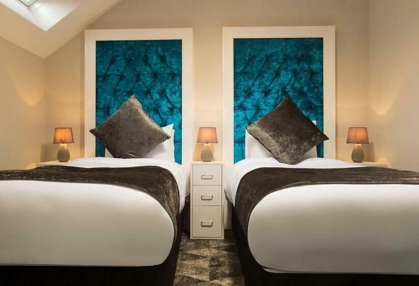 בית מלון כפרי Temple Bar Lane