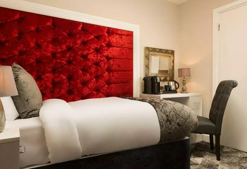 酒店 Temple Bar Lane