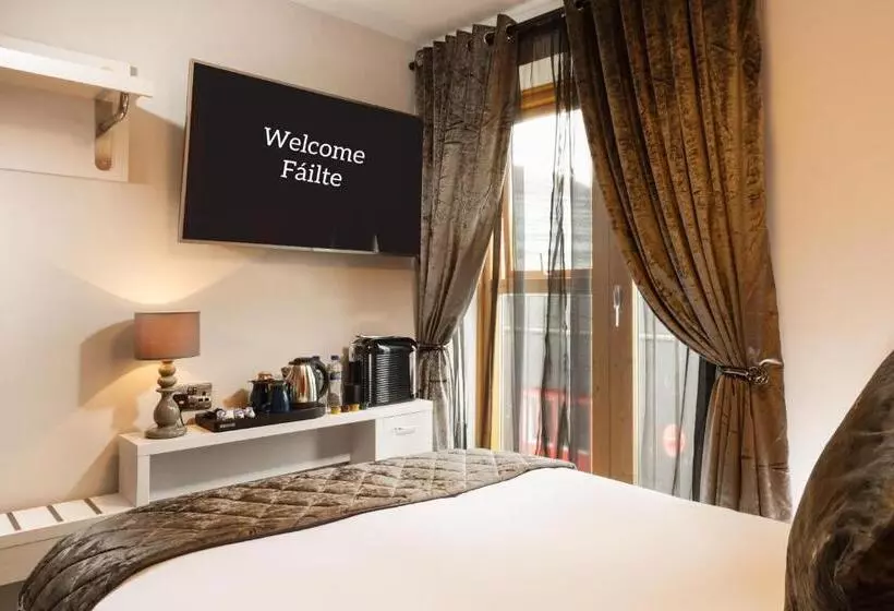 酒店 Temple Bar Lane