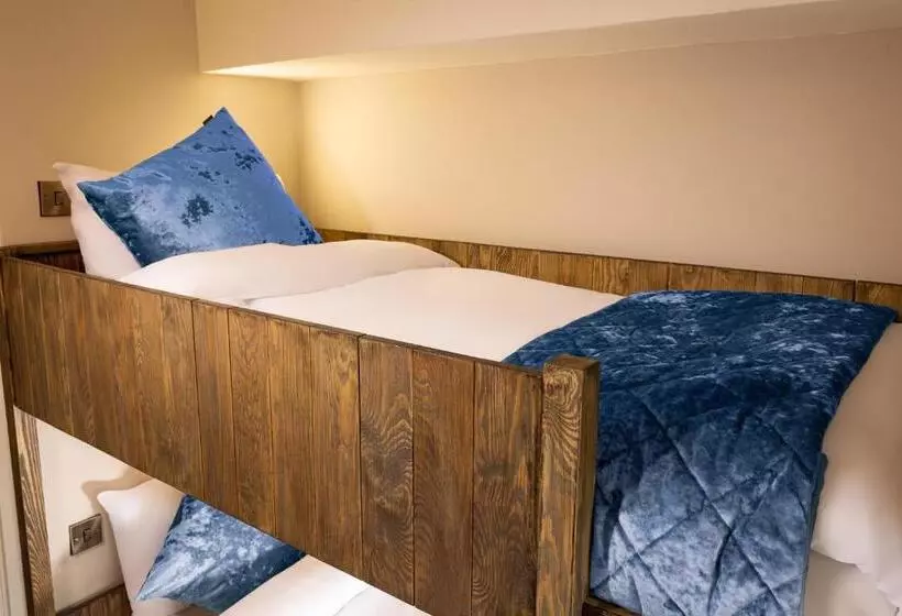 酒店 Temple Bar Lane