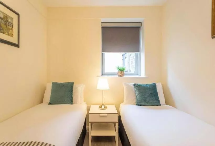 酒店 Temple Bar Lane