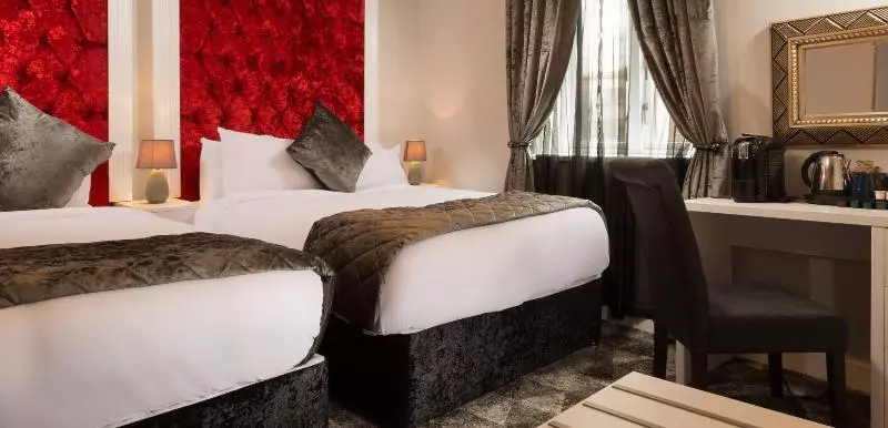 酒店 Temple Bar Lane