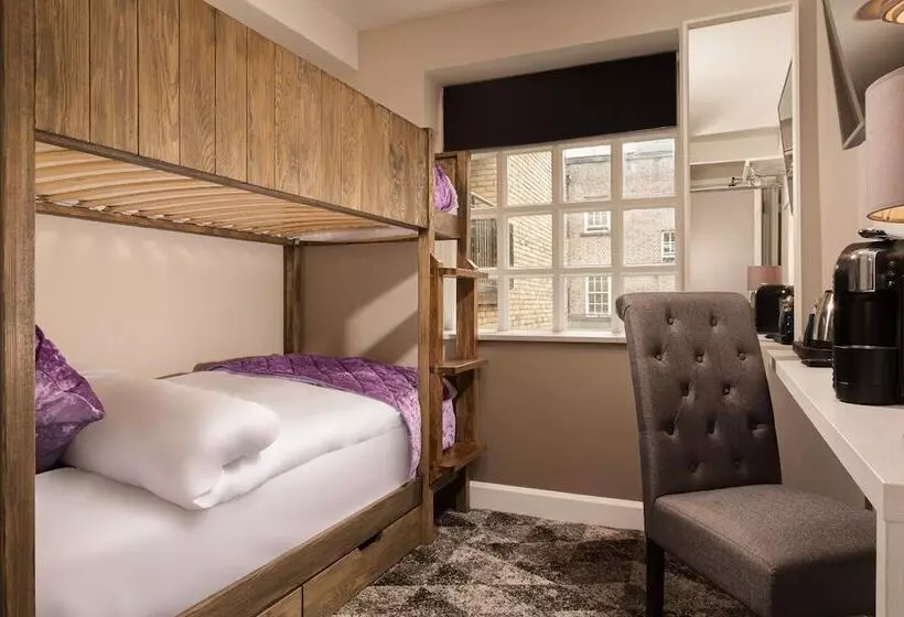 酒店 Temple Bar Lane