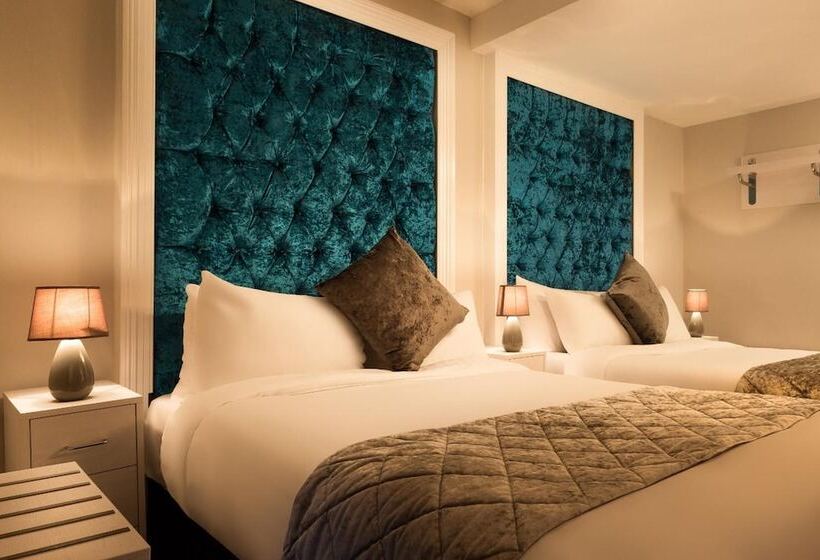 בית מלון כפרי Temple Bar Lane