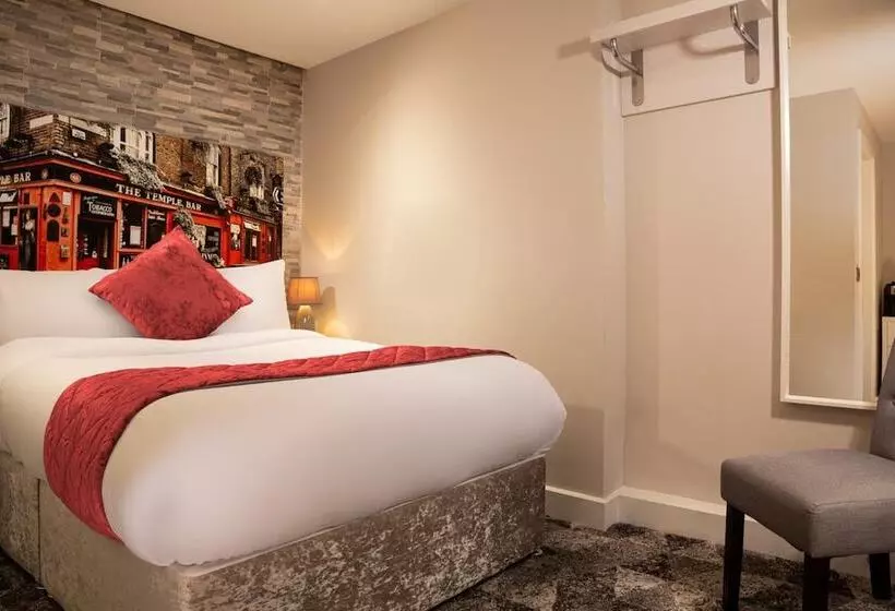 酒店 Temple Bar Lane