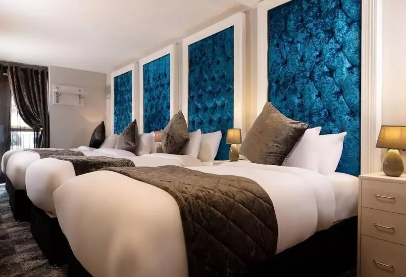 酒店 Temple Bar Lane