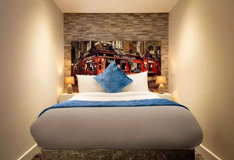 酒店 Temple Bar Lane