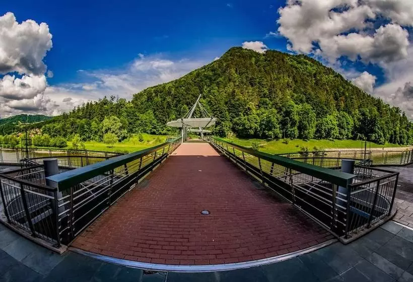 ホテル Thermana Park Laško