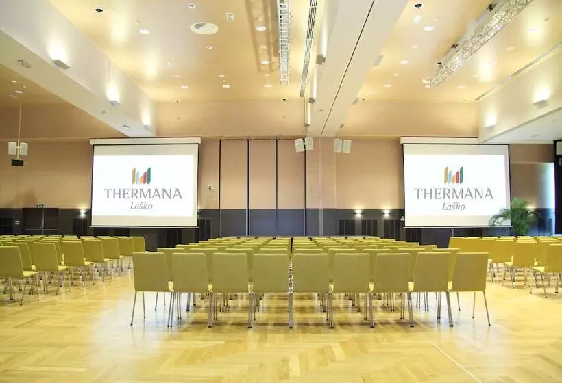 ホテル Thermana Park Laško