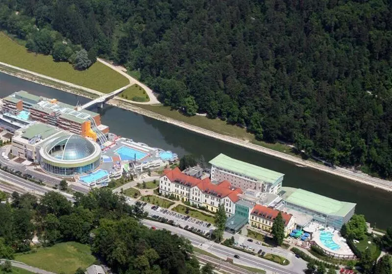ホテル Thermana Park Laško