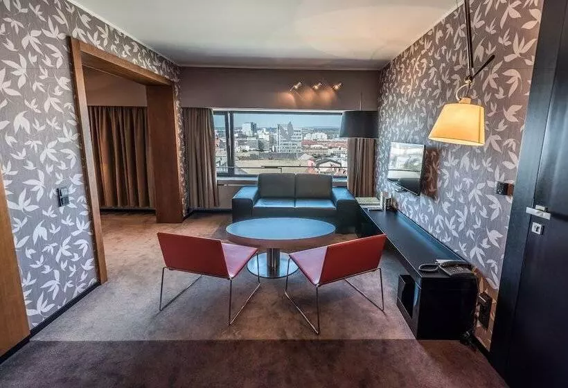 هتل Yasmin Košice