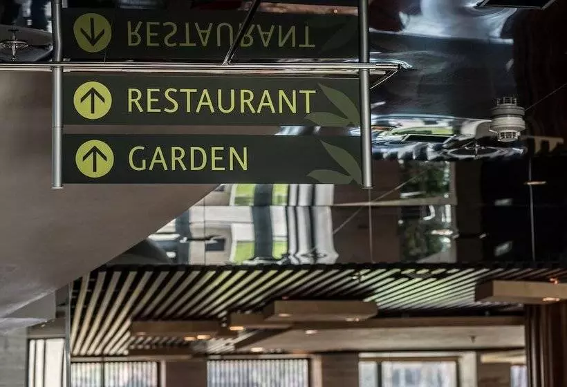 هتل Yasmin Košice